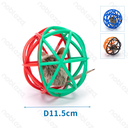 Nobleza Muis in bal speelgoed