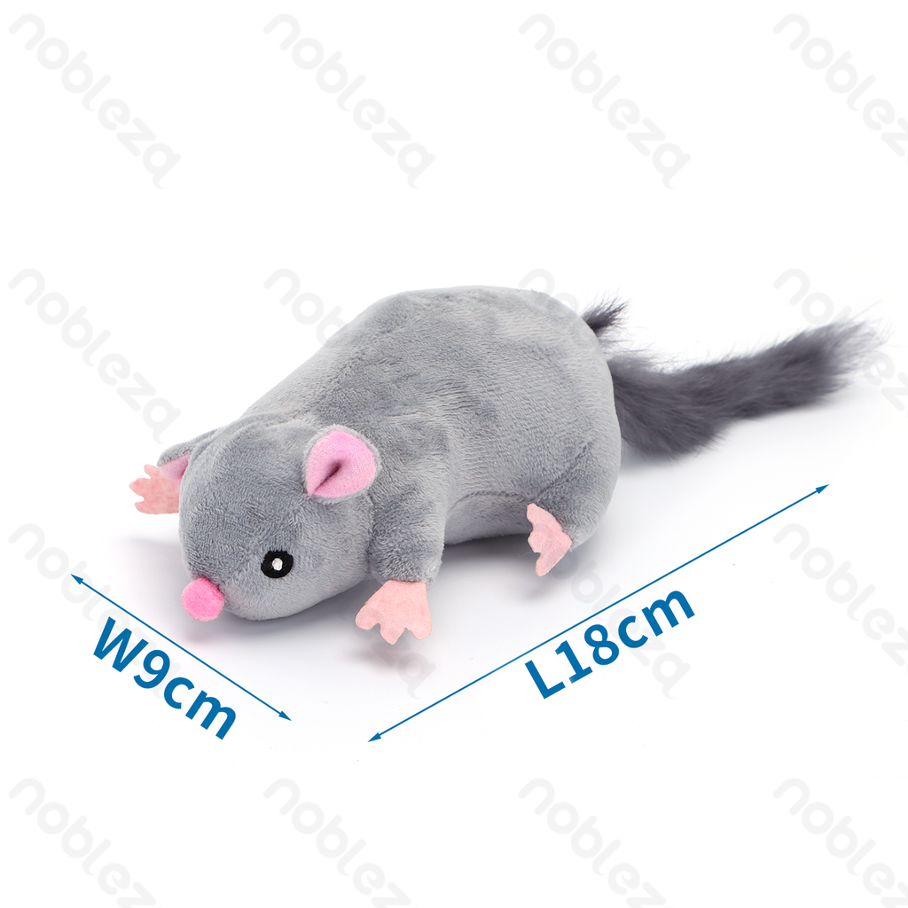 [B40307WBG] Nobleza Fluwelen muis
