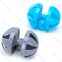 Aigostar Plastic bel speelgoed