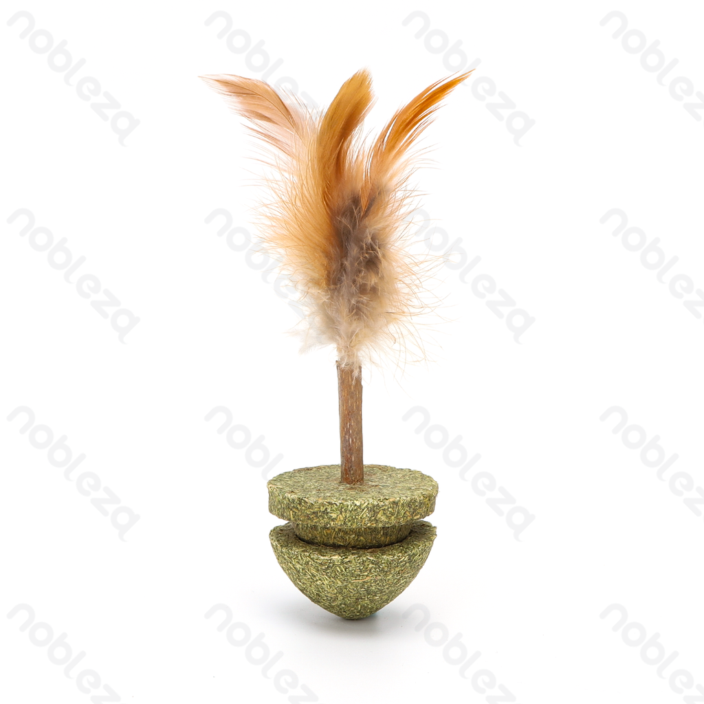 [B40307WAE] Nobleza Catnip Toys