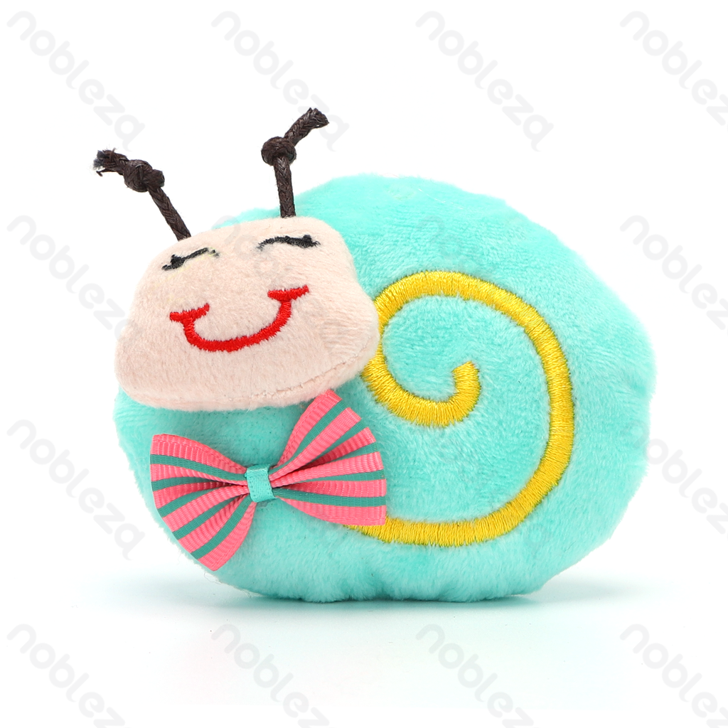 [B40307WAY] Nobleza Small Snail Toy