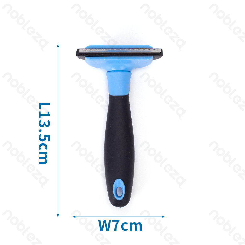 [B40706WDP] Nobleza Pet Shedding Comb