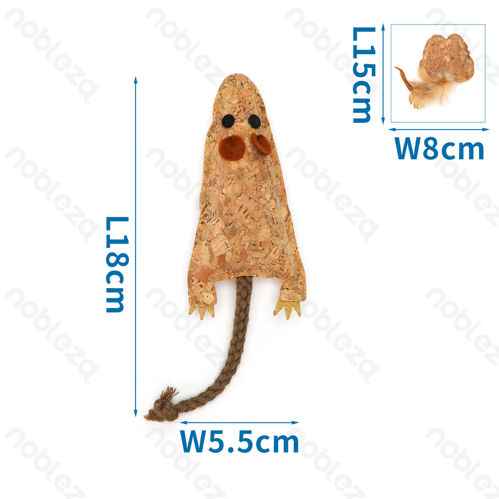 [B40307VZY] Nobleza Wood Chip Toys