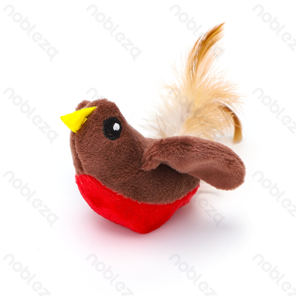 [B40307WAV] Nobleza Bird Toys