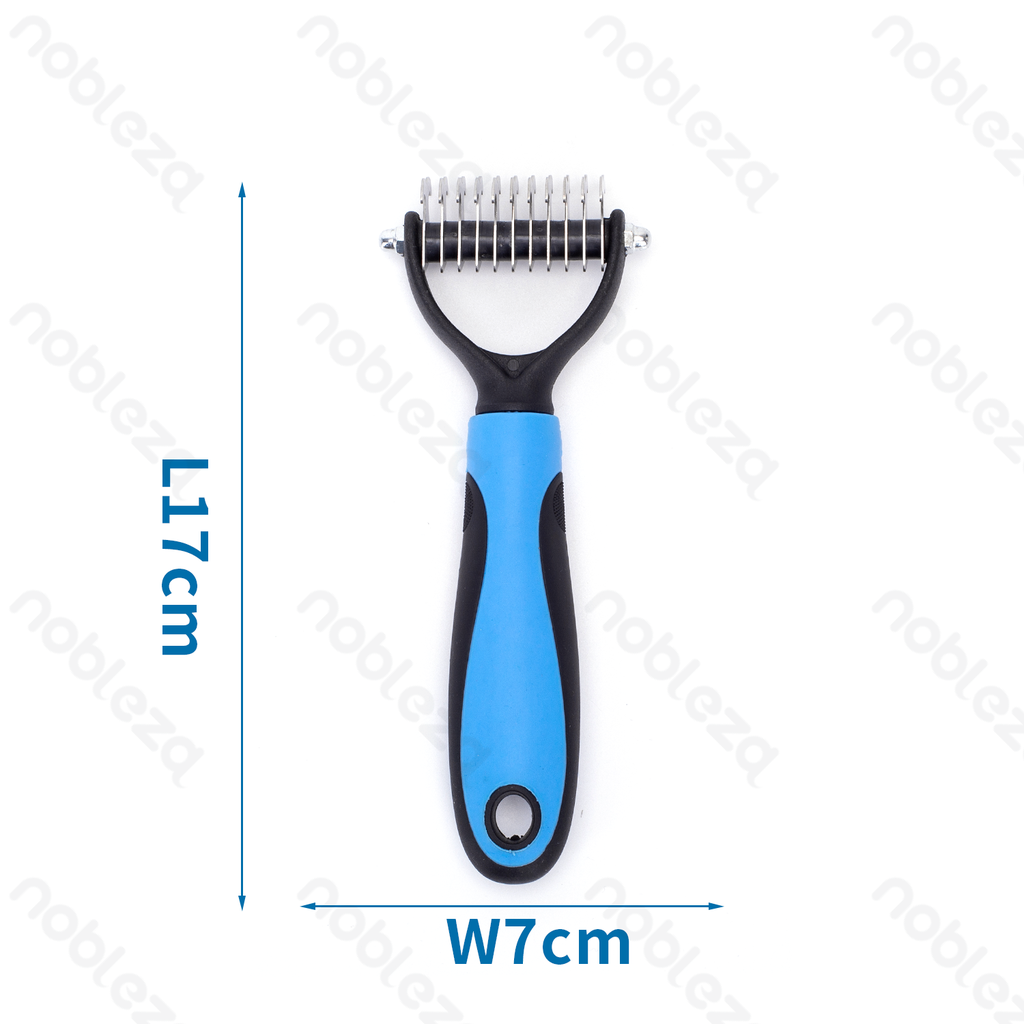 Nobleza Undercoat Rake for Pets