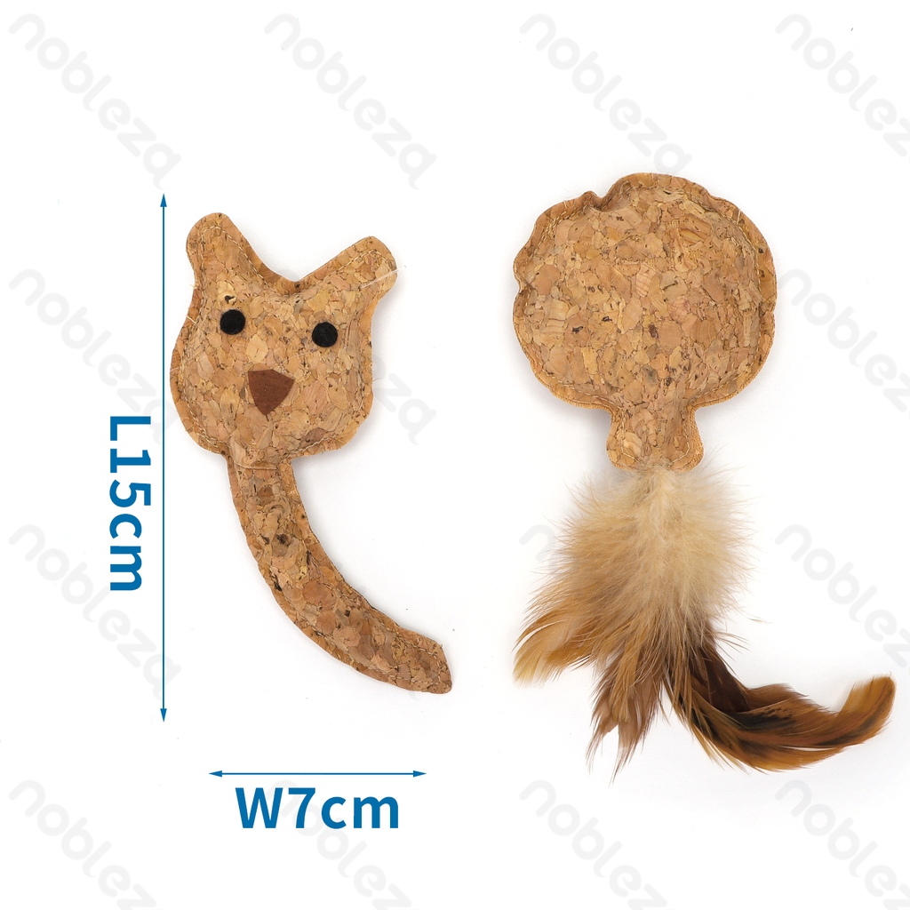 [B40307VZW] Nobleza Wood Chip Toys