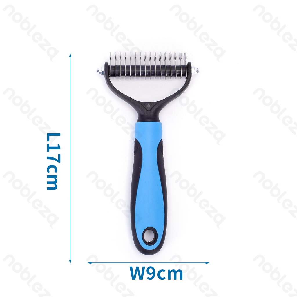 [B40706WDM] Nobleza Undercoat Rake for Pets