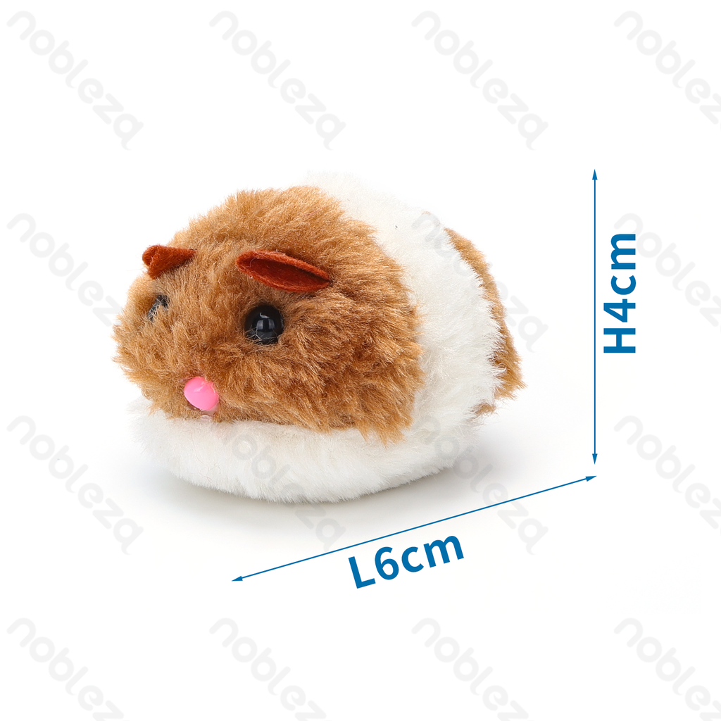 [B40307VZR] Nobleza Mouse Toy