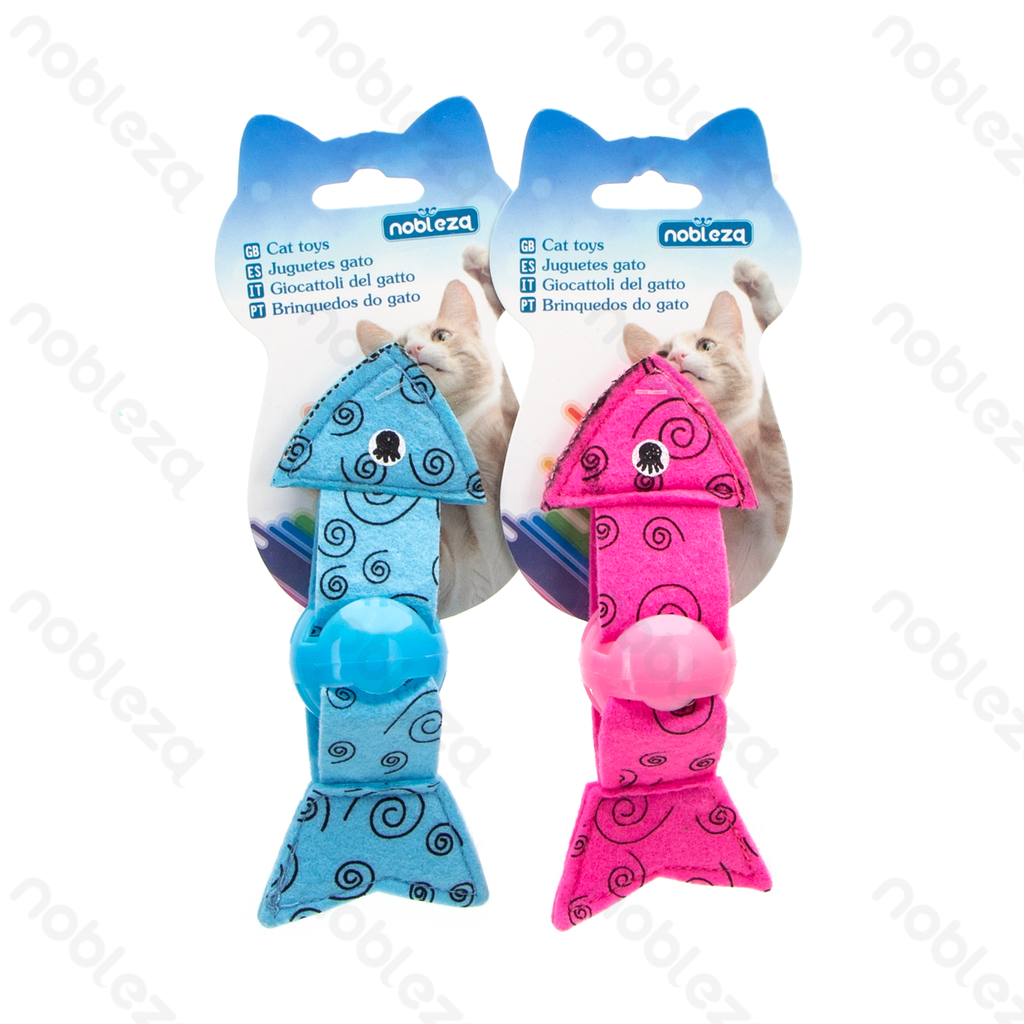 [B40307WED] Nobleza Fish Toys