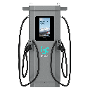 IOCharger DC Snellaadstation 180kW Dual CCS-2 -- IOC180JY2