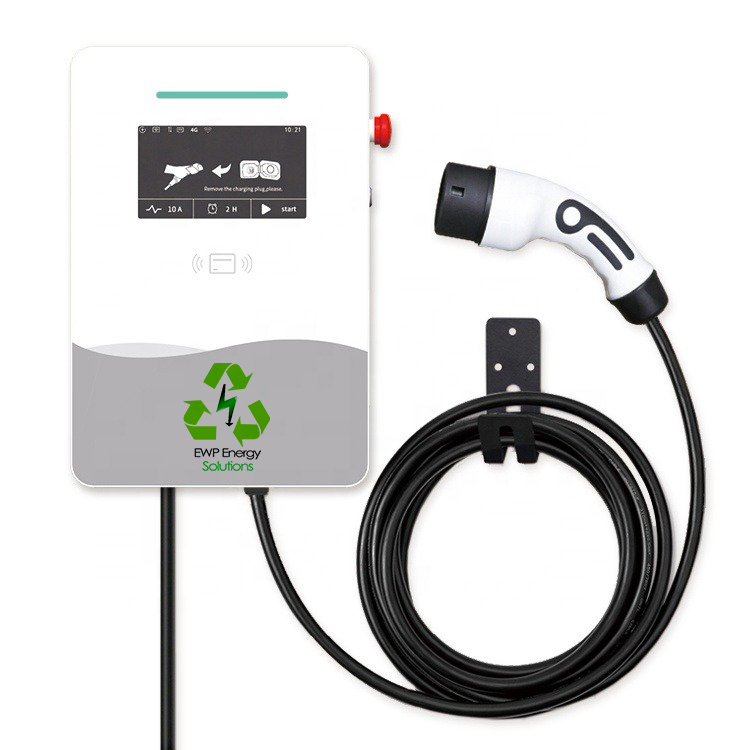 [LZDC] IOCharger DC Wallbox Ladestation-Ständer