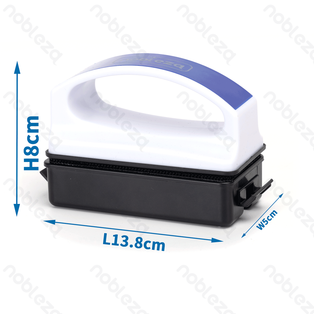 [B4080222O] Nobleza Magnetische borstel voor het reinigen van aquariumalgen