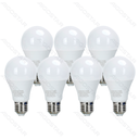 LED A5 A60 BIG ANGLE E27 10W 6500K GJ