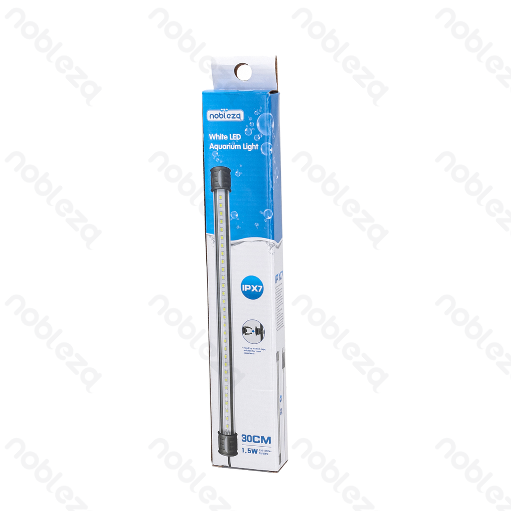[B40801Q2X] Nobleza LED LAMP VOOR AQUARIUM