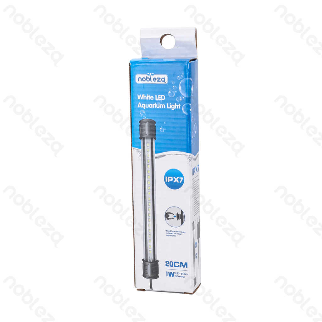 [B40801Q2W] Nobleza LED LAMP VOOR AQUARIUM