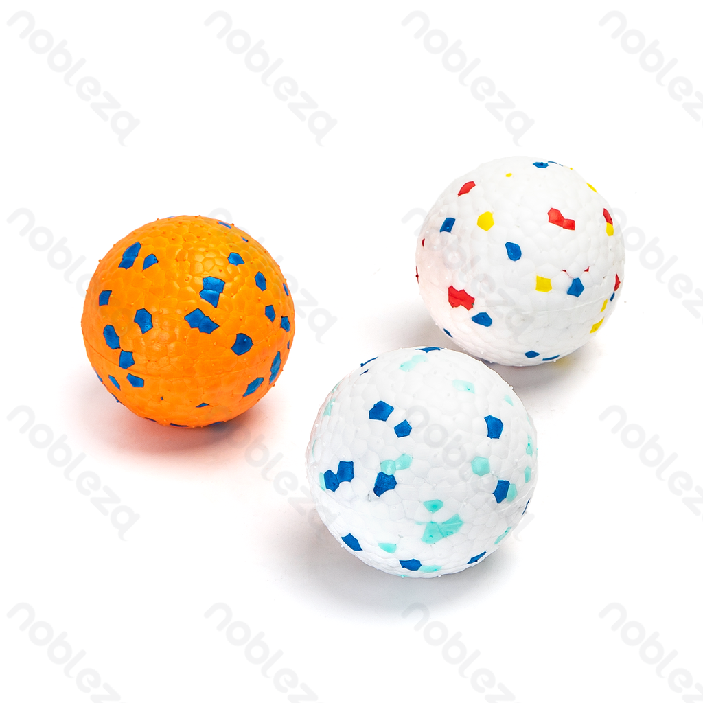 [B40708QS5] Nobleza Speelbal voor honden