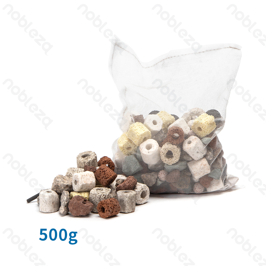[B40803M0W] Nobleza 12-in-1 aquariumvervangingsfilter