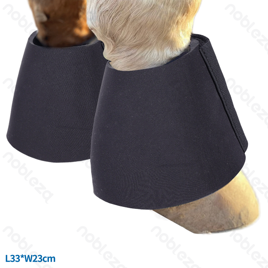 [B40201B6P] Nobleza Zwarte springschoenen