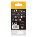 LED G45 E27 6W 3000K