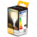 LED G45 E14 6W 3000K