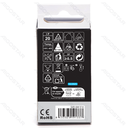 LED G45 E14 6W 6500K