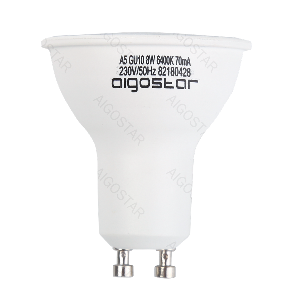 LED GU10 8W 5st