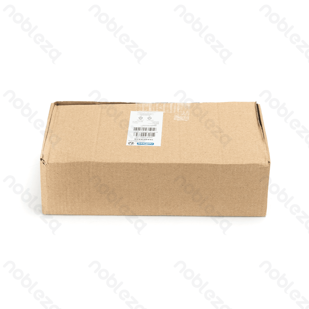 [B40704ISB] Nobleza TRASH BAGS 3 ROLLS THICKNESS 0.008MM W23*L32CM BLACK ONLINE