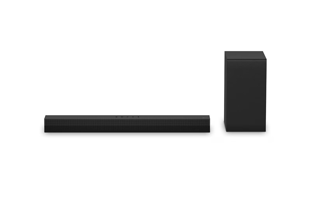 LG Soundbar 2.1Ch 300W Dolby Digital