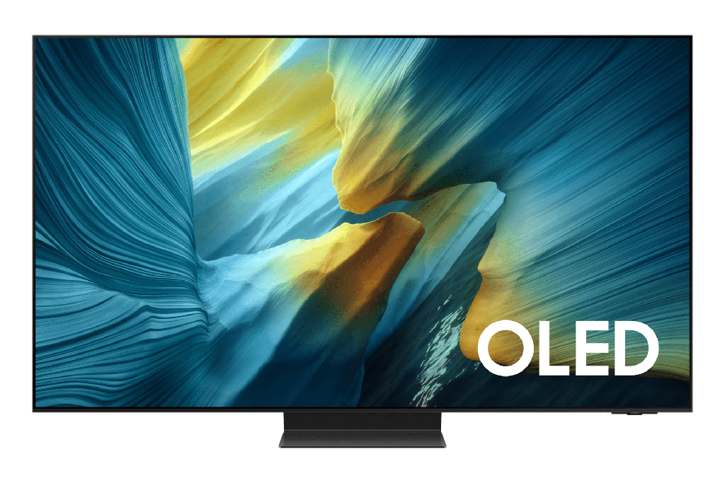 Samsung TV 65 inch OLED NQ4 AIGen3 mat scherm