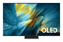 Samsung TV 65 inch OLED NQ4 AIGen3 mat scherm