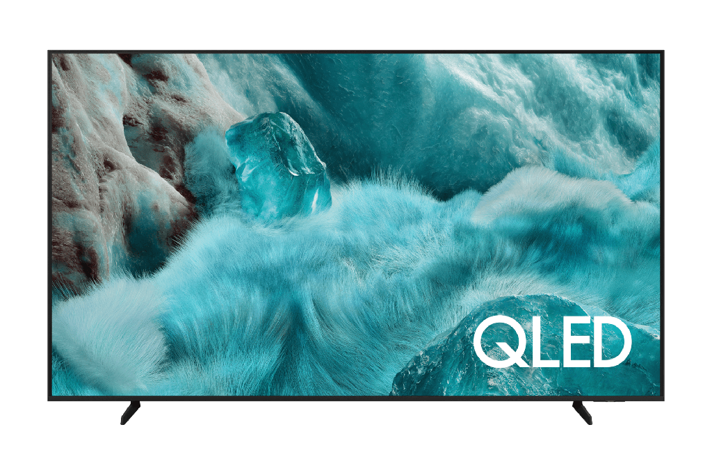 Samsung TV 75 inch QLED Q4 AI