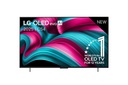 LG TV 42 Zoll OLED evo AI C5 4K Smart TV