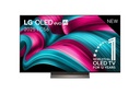 TV LG TV OLED evo AI C5 Smart TV 4K 55 pouces