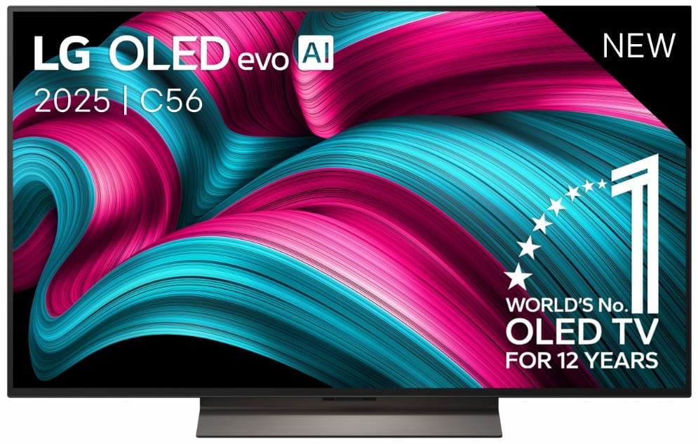 [8263968] LG TV 65 Zoll OLED evo AI C5 4K Smart TV