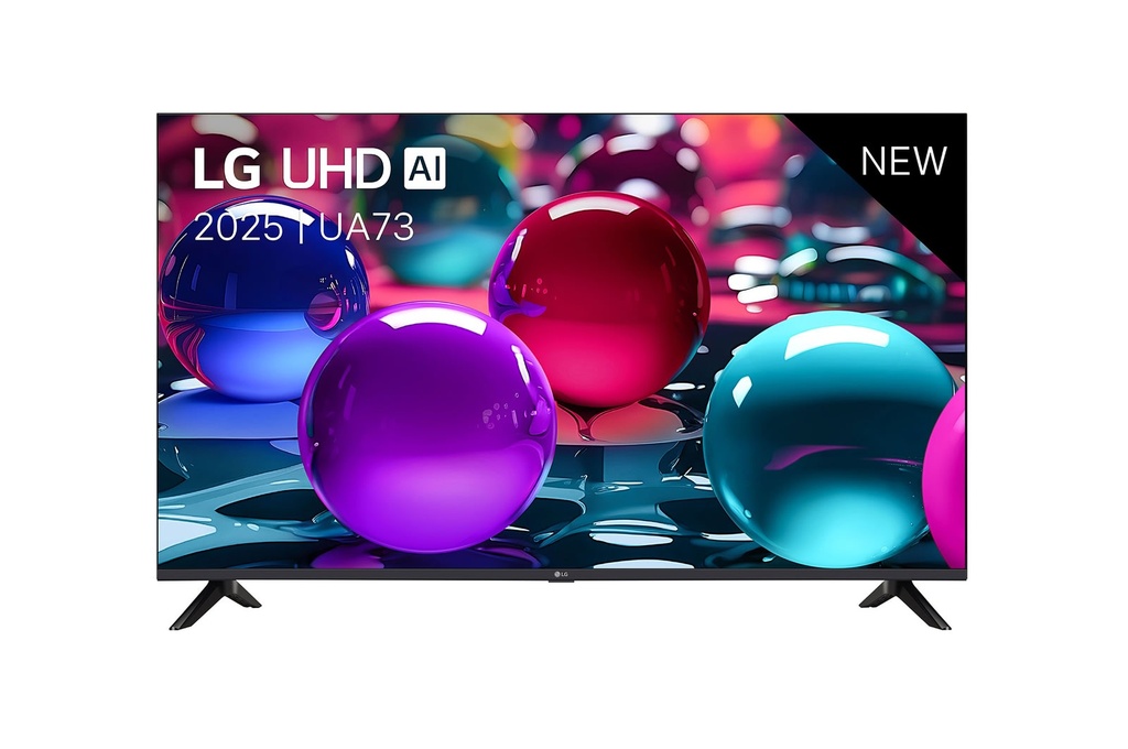 [8263987] LG TV 65 Zoll UHD AI UA73 4K Smart TV 2025