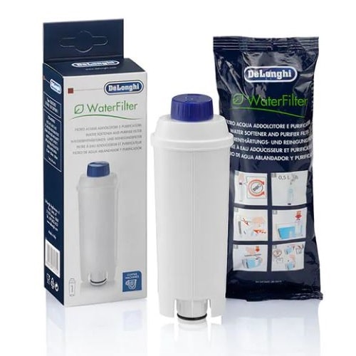 [4287677] Filtre à eau DeLonghi pour les séries ECAM et ETAM
