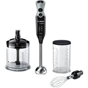[4786911] BOSCH Staafmixer met inox voet