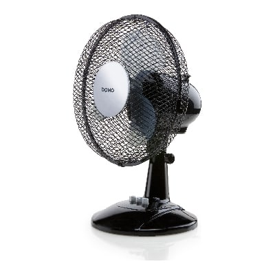 [5154180] DOMO Table fan 2 quickh. + off