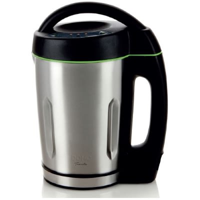 DOMO Soup maker Trenta 1.6L stainless steel