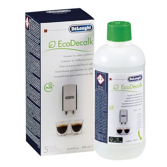 [5428638] DeLonghi Descaler EcoDecalk 500ml