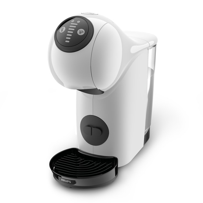 [6598236] KRUPS NESPRESSO DOLCE GUSTO GENIO S WHITE