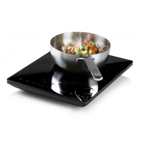 [6633259] DOMO Kookplaat inductie 1 pit 2000W