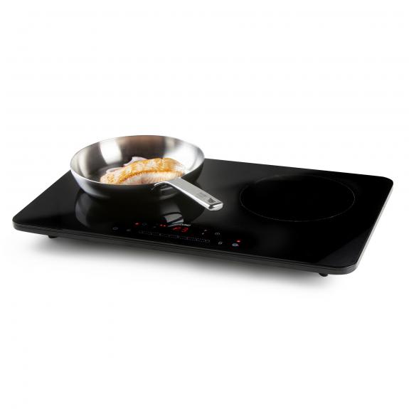 [6633260] DOMO Kookplaat inductie 2 pits 3500W