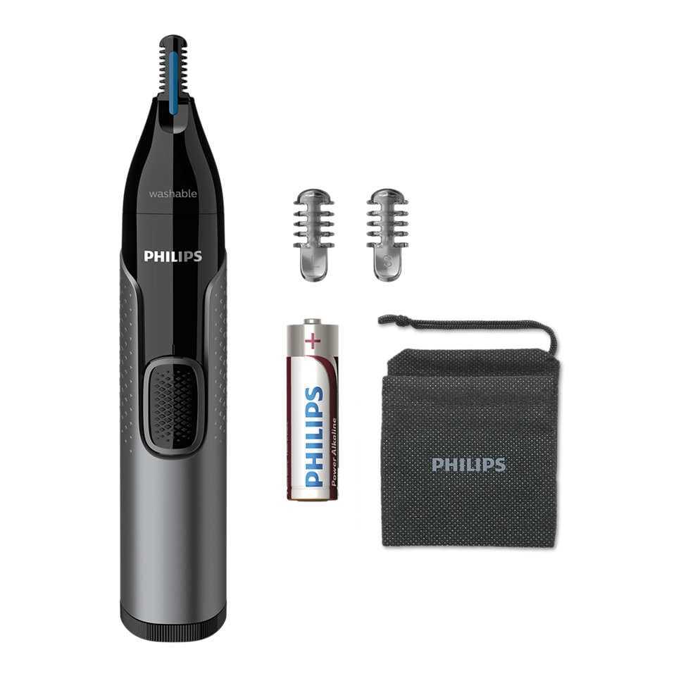 [6706593] Philips Consumer NT3650/16 NOSE TRIMMER WINDOW BOX