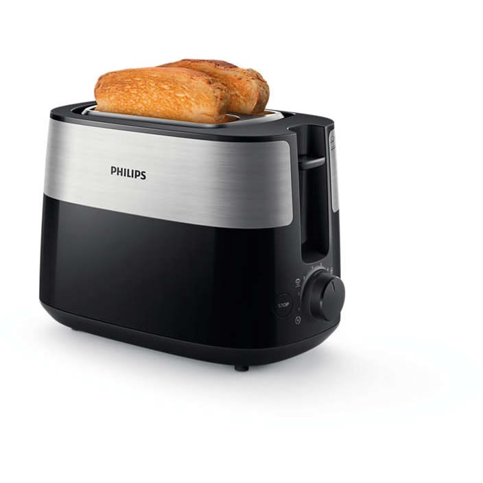 [6894771] Philips Consumer HD2516/90 DAILY METAL TOASTER (PROJECT A