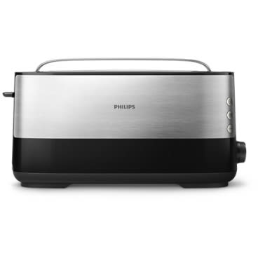 [6894776] Philips Consumer Broodrooster Viva Collection 1 sleuf
