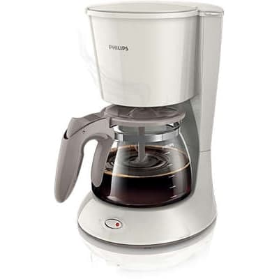 [6894783] Philips Consumer Coffee Maker Daily Collection beige