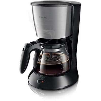 [6894784] Philips Consumer Coffee Maker Daily Collection Metall