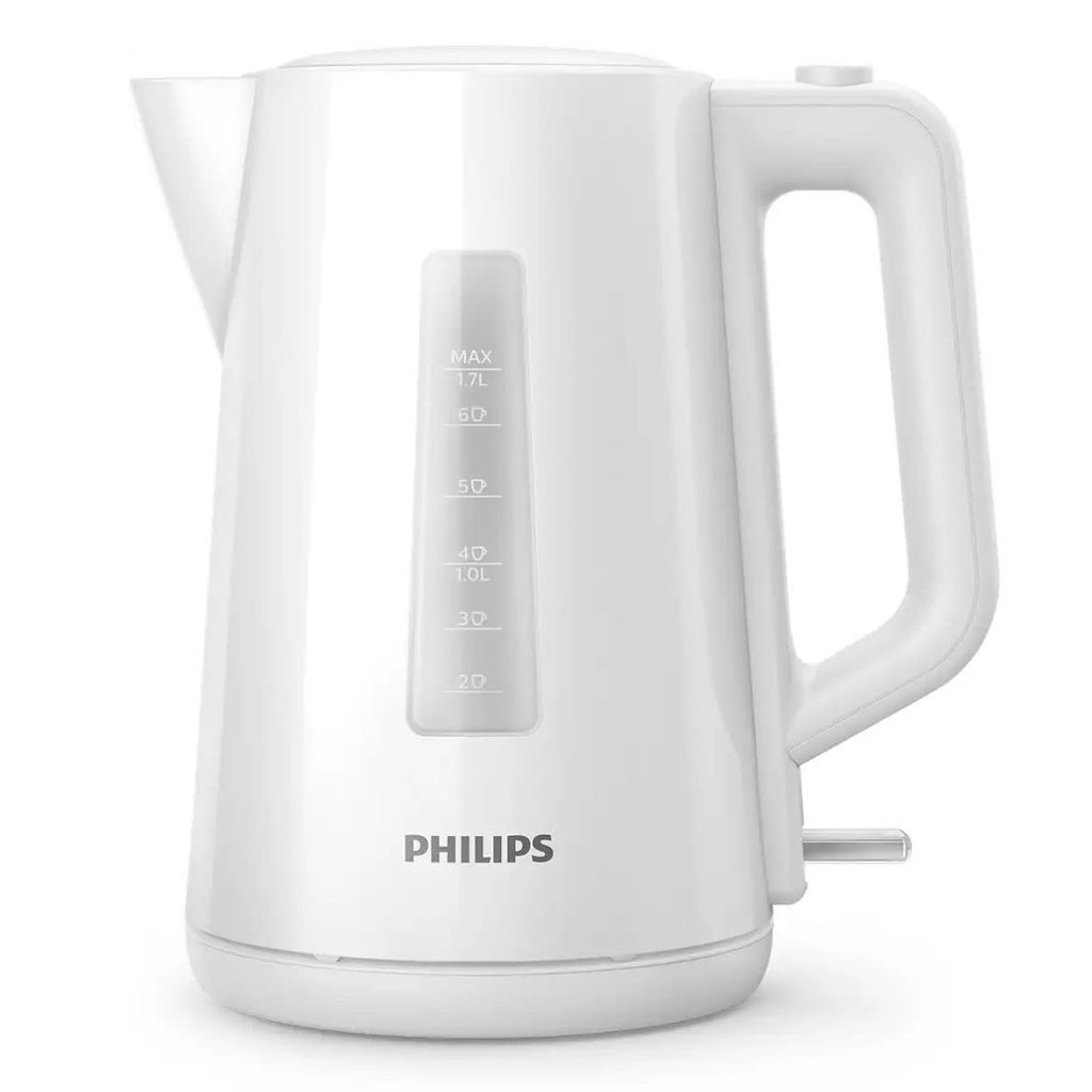[6894793] Philips Consumer Waterkoker Daily Kettle Orbit 1,7L wit