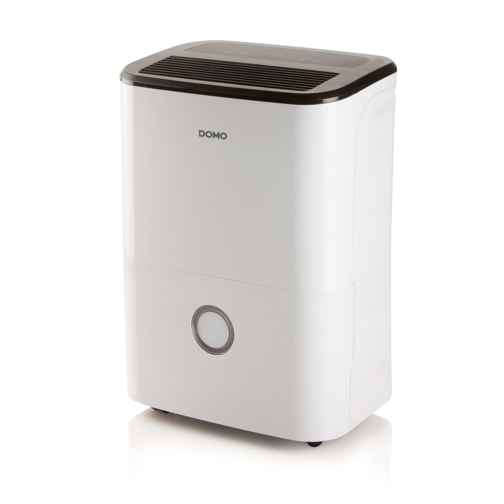 [7166800] DOMO Luchtontvochtiger 75m² 20L/dag 24u timer